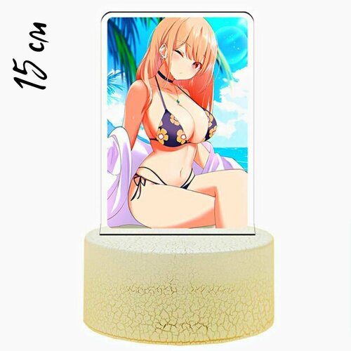 Светильник ночник кукла