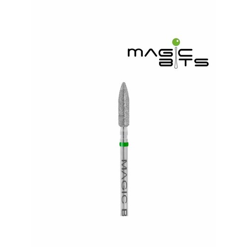 Фреза алмазная торпеда 3.1 мм