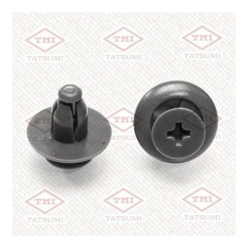 Клипса автомобильная упаковка 10 шт TMI TATSUMI TJB1444 550₽