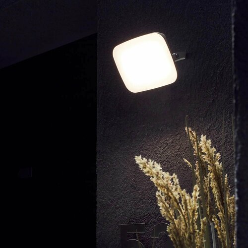 Прожектор светодиодный уличный Inspire Kanti 20 Вт 4000К IP65 белый свет 1869₽