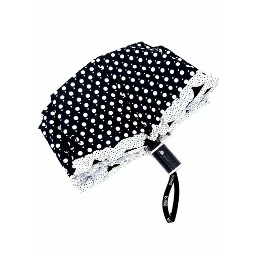 Зонт , черный/белый