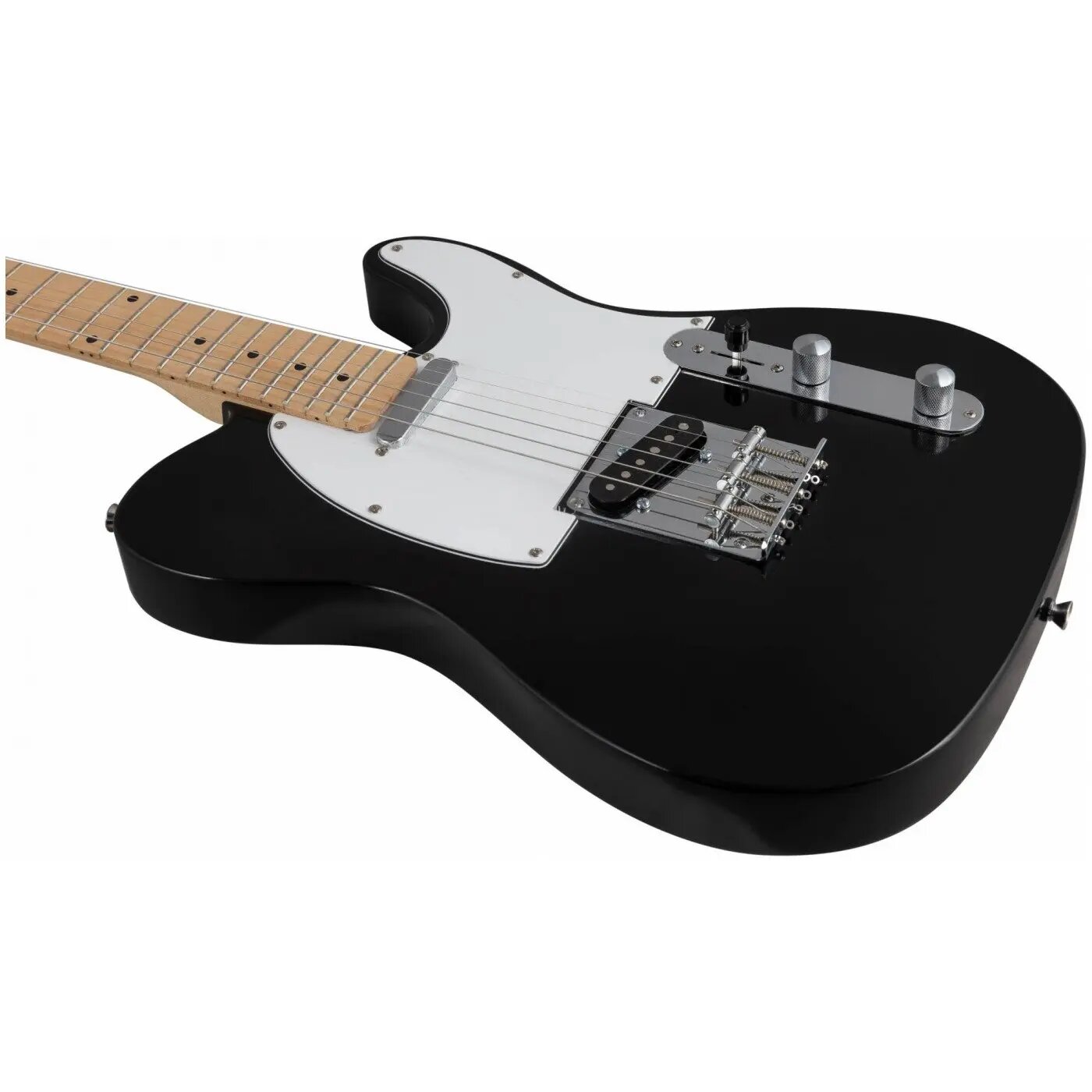 Электрогитара Terris TTL-039 BK Black — фото 1