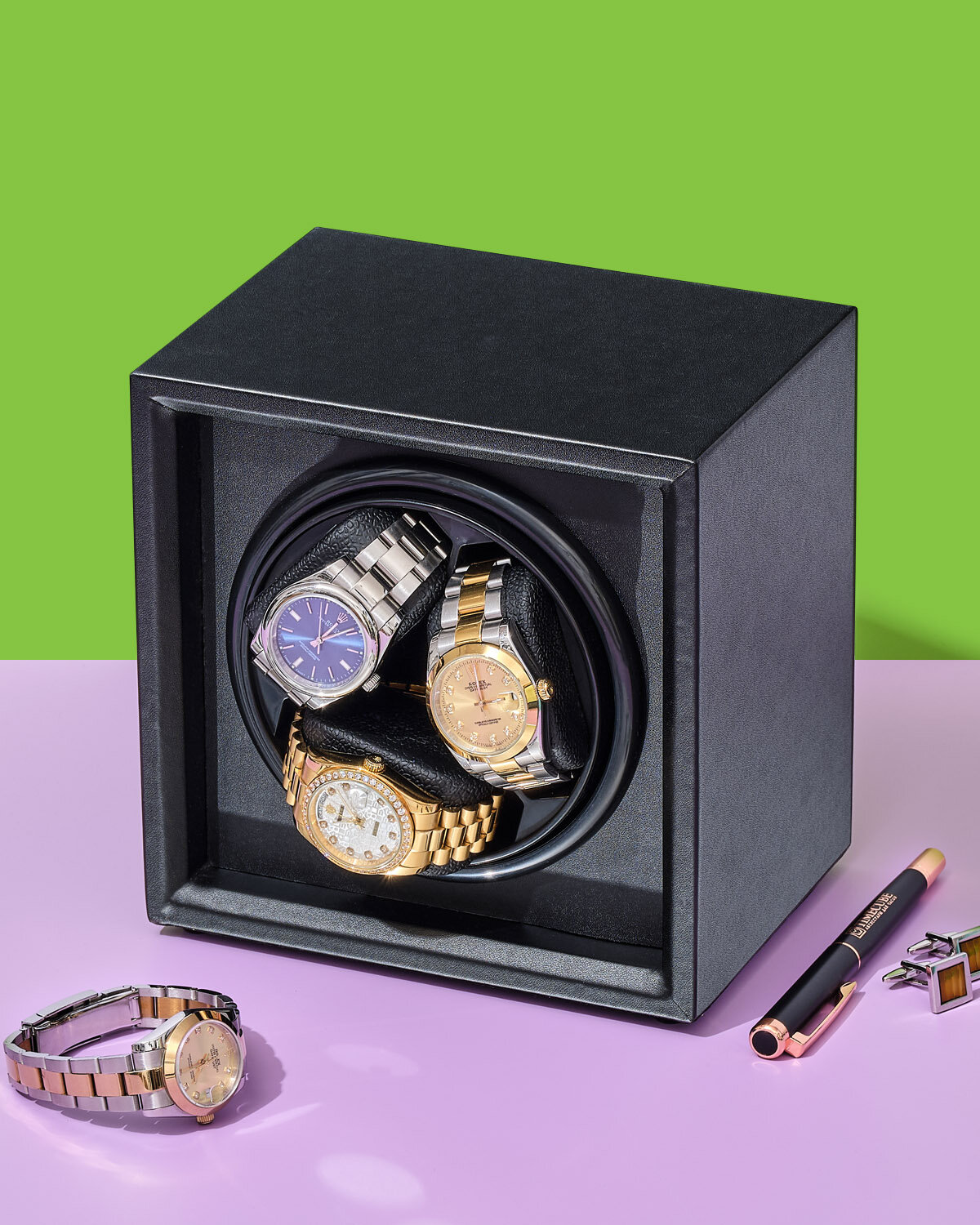 Шкатулка Leader