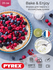 Форма для выпечки Pyrex "Bake&Enjoy", боросиликатное стекло, 28x2...