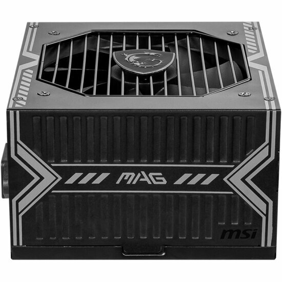 Блок питания Msi MAG A650BN, 650W, 80+ Bronze (306-7ZP2B11-CE0) — фото 1