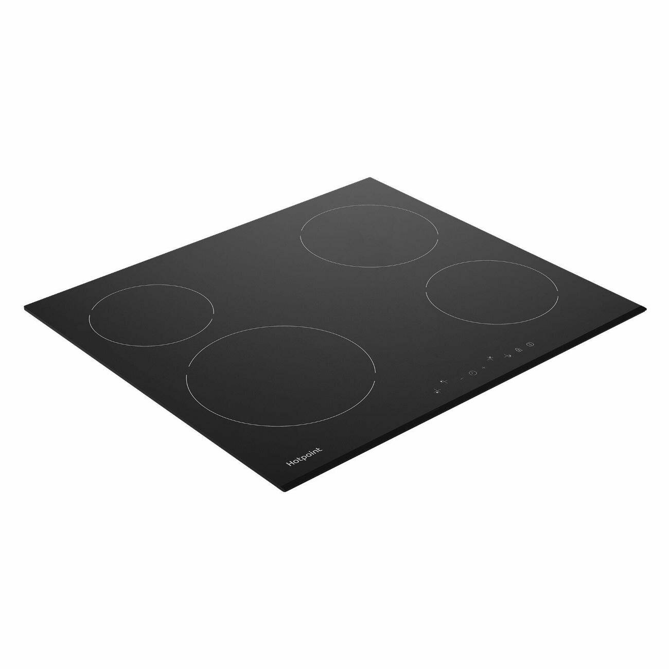 Обзор: Встраиваемая электрическая панель Hotpoint HR 6T1 B