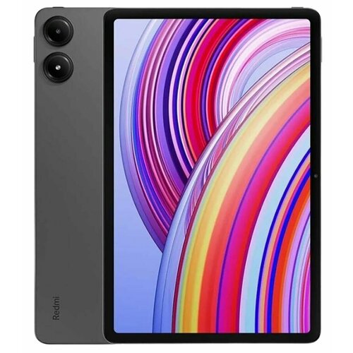 Xiaomi Redmi Pad Pro Wi-Fi 8128GB Graphite Gray Графитовый серый Global Version 3099000₽