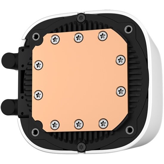 СВО для процессора Deepcool LE720 WH (R-LE720-WHAMMN-G-1) — фото 1