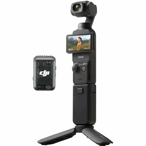 фото Экшн-камера dji osmo pocket 3 creator combo