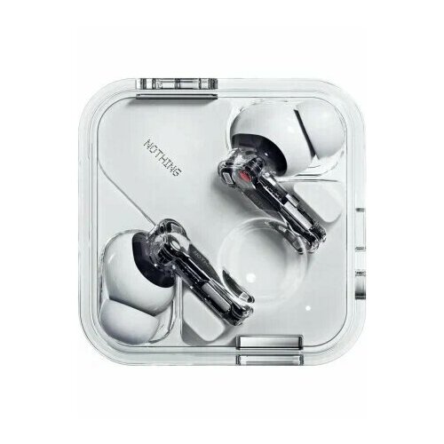 Беспроводные наушники Nothing Ear 3 белый 1499900₽
