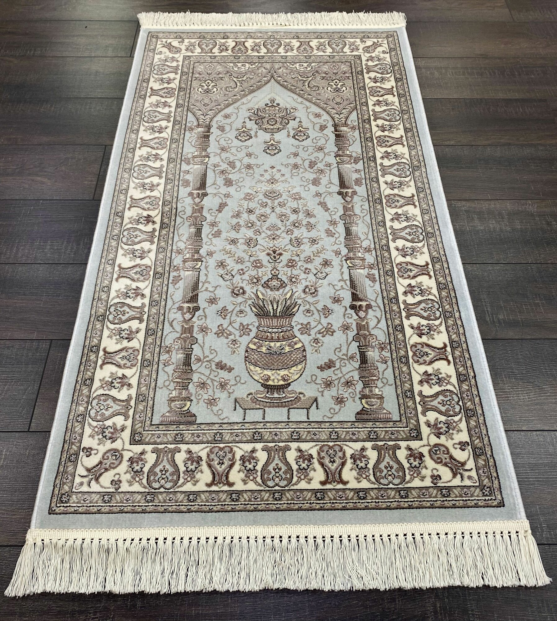 Ковер Roger Vanden Bergh Unique, молитвенный, фабричное производство, 0,6x1,1 м — фото 1