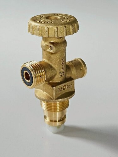 Изображение товара Вентиль пропановый с предохранительным клапаном для композитного баллона Hexagon Ragasco 8067906060 Cavagna Group