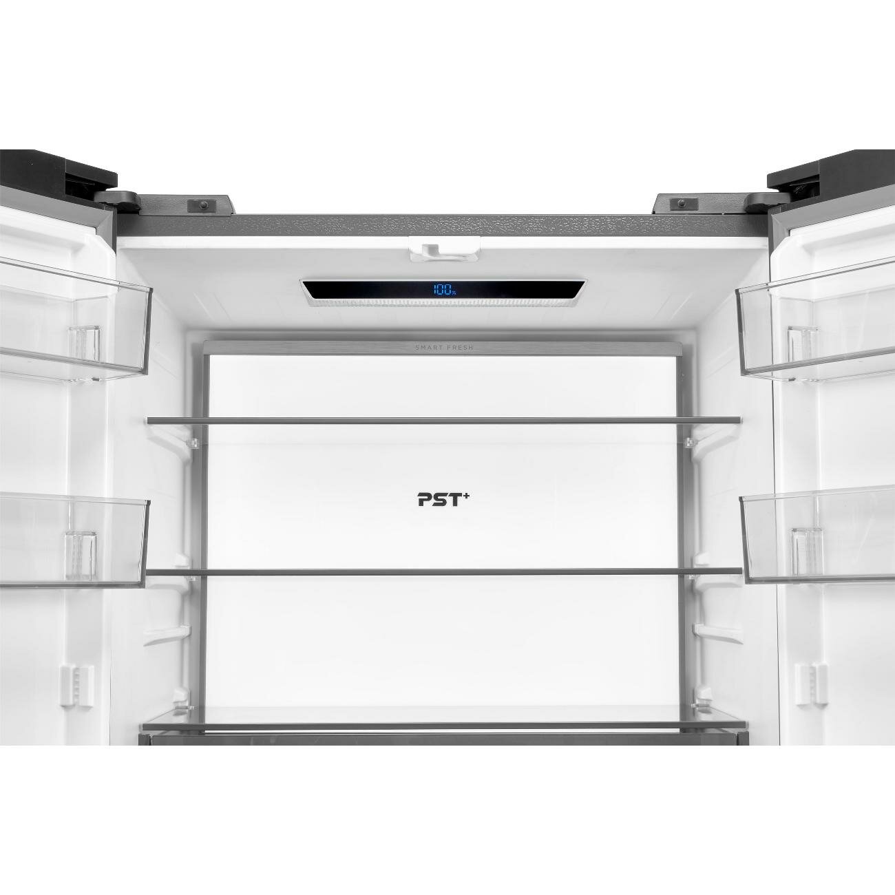 Холодильник FR.DOOR MIDEA MDRF705BIE70 - фото №6