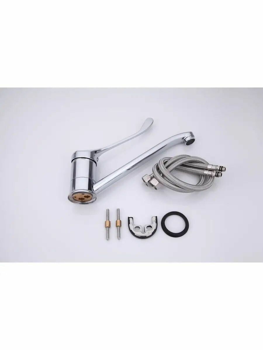 Смеситель для кухни Frap - фото №14