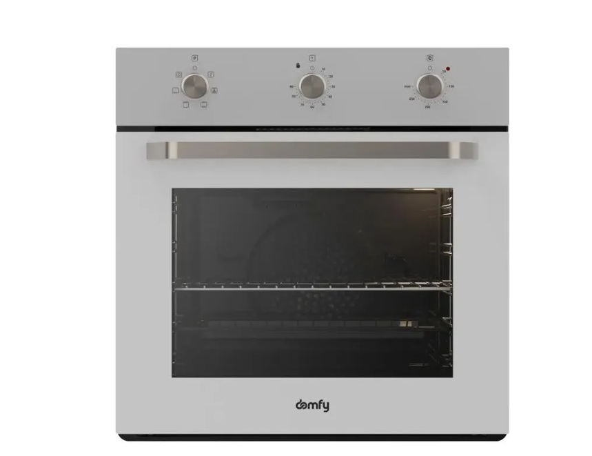Духовой шкаф Domfy DM6632EO WG