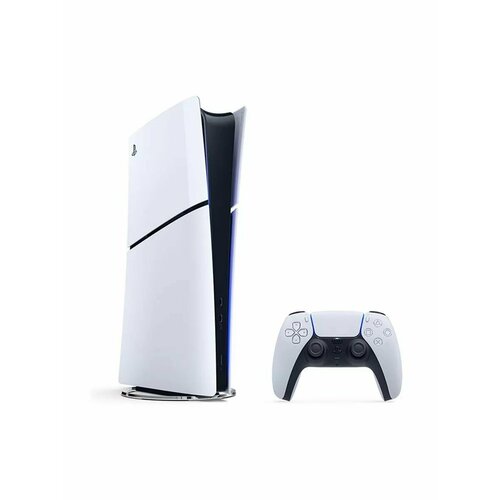Игровая приставка Sony PlayStation 5 Slim Digital Edition 58182₽