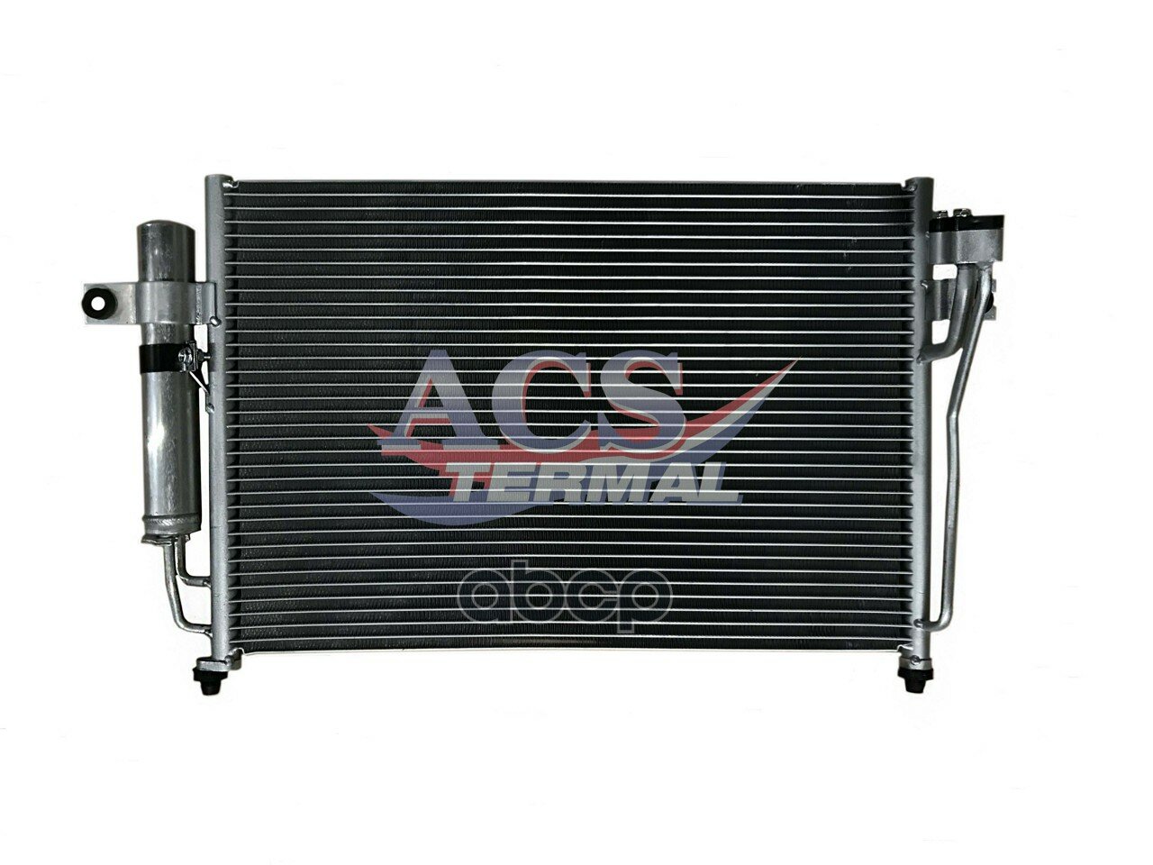 Радиатор Кондиционера Hyundai Getz (02-10) A ACS Termal арт. 104646