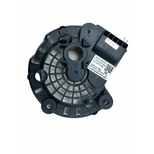 F000BL11CTВТ Крышка задняя (пластик) генератора BOSCH ВАЗ-2190, 2170, 1119, Лада Ларгус