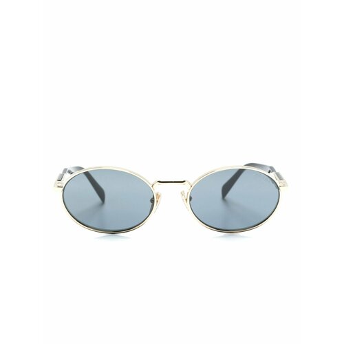 Солнцезащитные очки Prada золотой 38241₽
