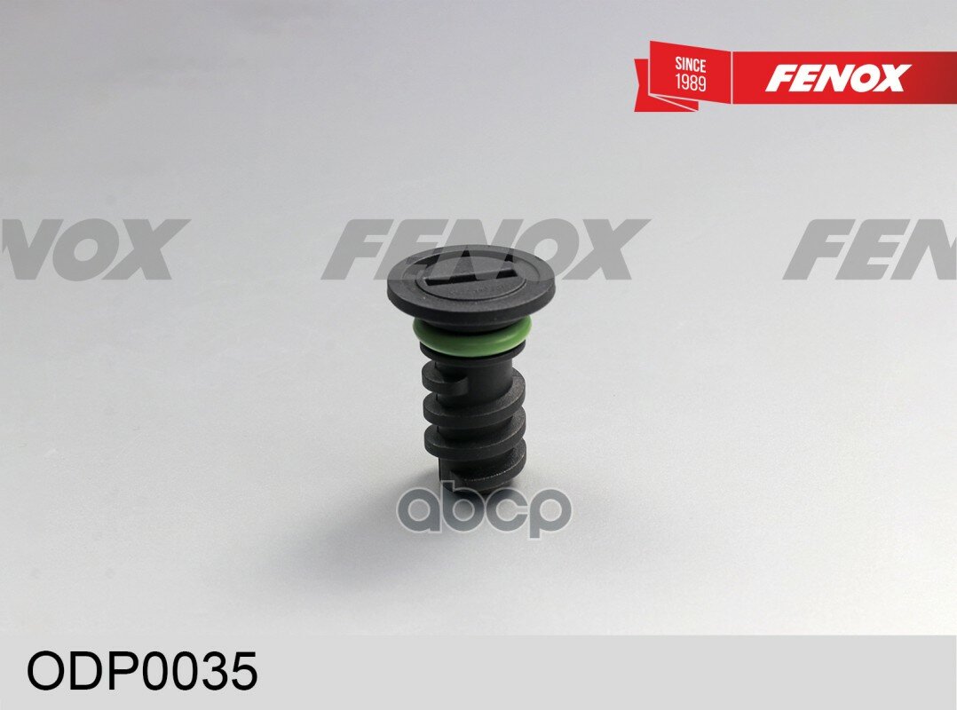 Маслосливной болт В поддон L35мм Mercedes Benz E-Сlass (W213) 16- FENOX арт. ODP0035