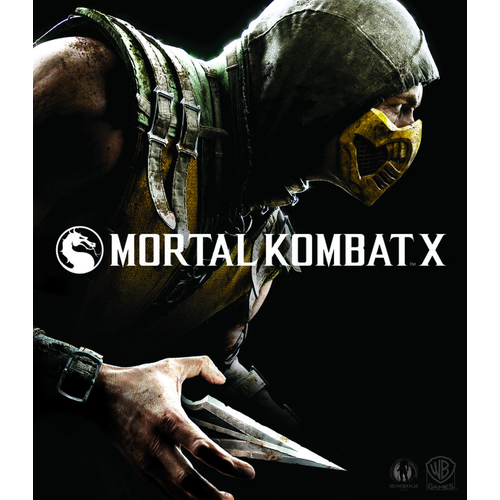 Игра Mortal Kombat X, цифровой ключ для PC(ПК), Русский язык, Steam