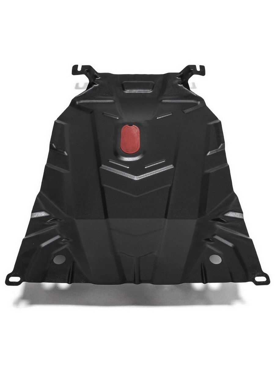 Автоброня 111.01310.1 (00506 / 00511 / 060156) защита картера и кпп с крепежом daewoo: Nexia (Нексия) (08-),