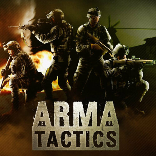 Игра Arma Tactics для PC(ПК), Русский язык, электронный ключ, Steam