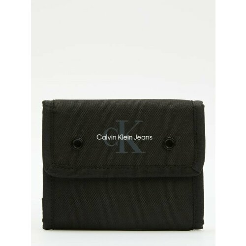 Кошелек Calvin Klein Jeans черный 5330₽