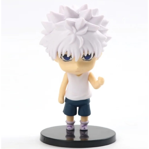 Аниме фигурка Хантер х Хантер - Киллуа Золдик / Hunter x Hunter - Killua Zoldyck