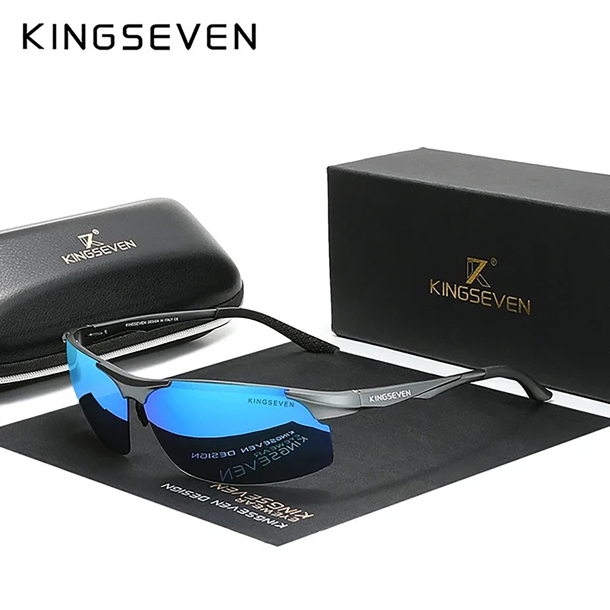 Солнцезащитные очки KINGSEVEN 