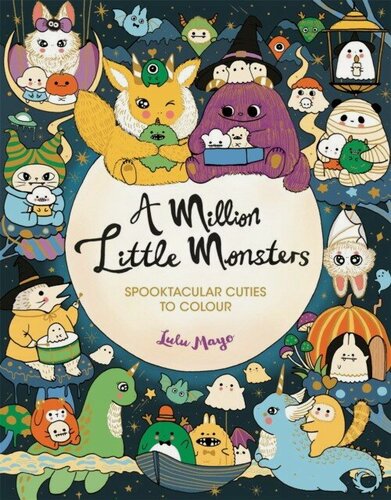 Изображение товара Lulu Mayo "A Million Little Monsters"