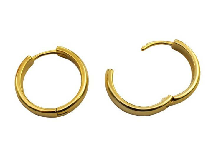 Серьги конго