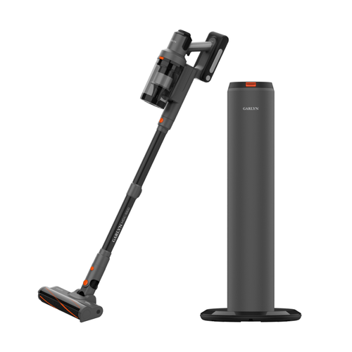 Вертикальный пылесос со станцией самоочистки GARLYN MDC-1000 2747800₽
