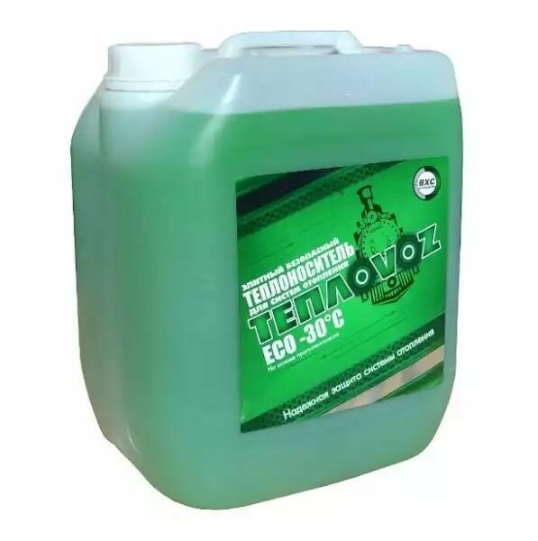 Теплоноситель ECO -65 10кг Тeplovoz