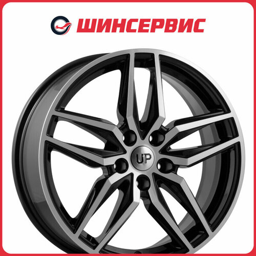 Литой диск Wheels UP Up112 R18x7.0J 5x114.3 ET45 ЦО66.1