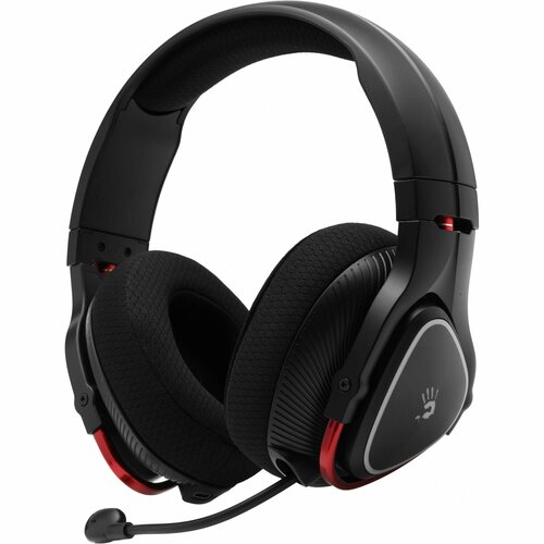 Гарнитура игровая A4Tech Bloody MR710, черный (mr710 black) — купить в ...