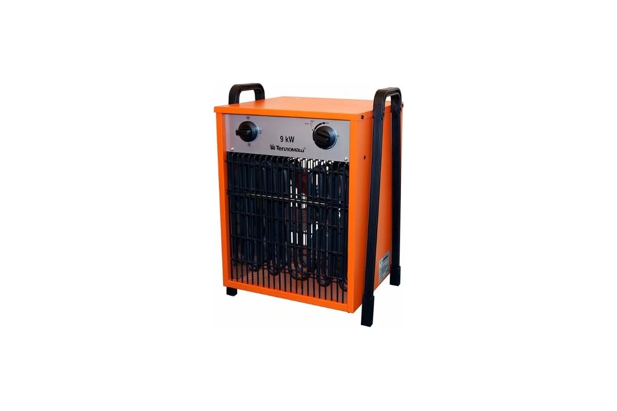 Тепловая пушка электрическая Тепломаш КЭВ 9С40 Е мощность 9 кВт