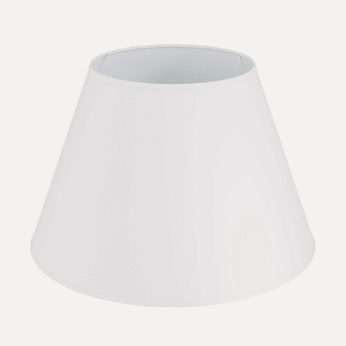 Изображение товара Абажур для светильника 33 см E27 кипенно-белый Razsvet RZ-1133-1-01