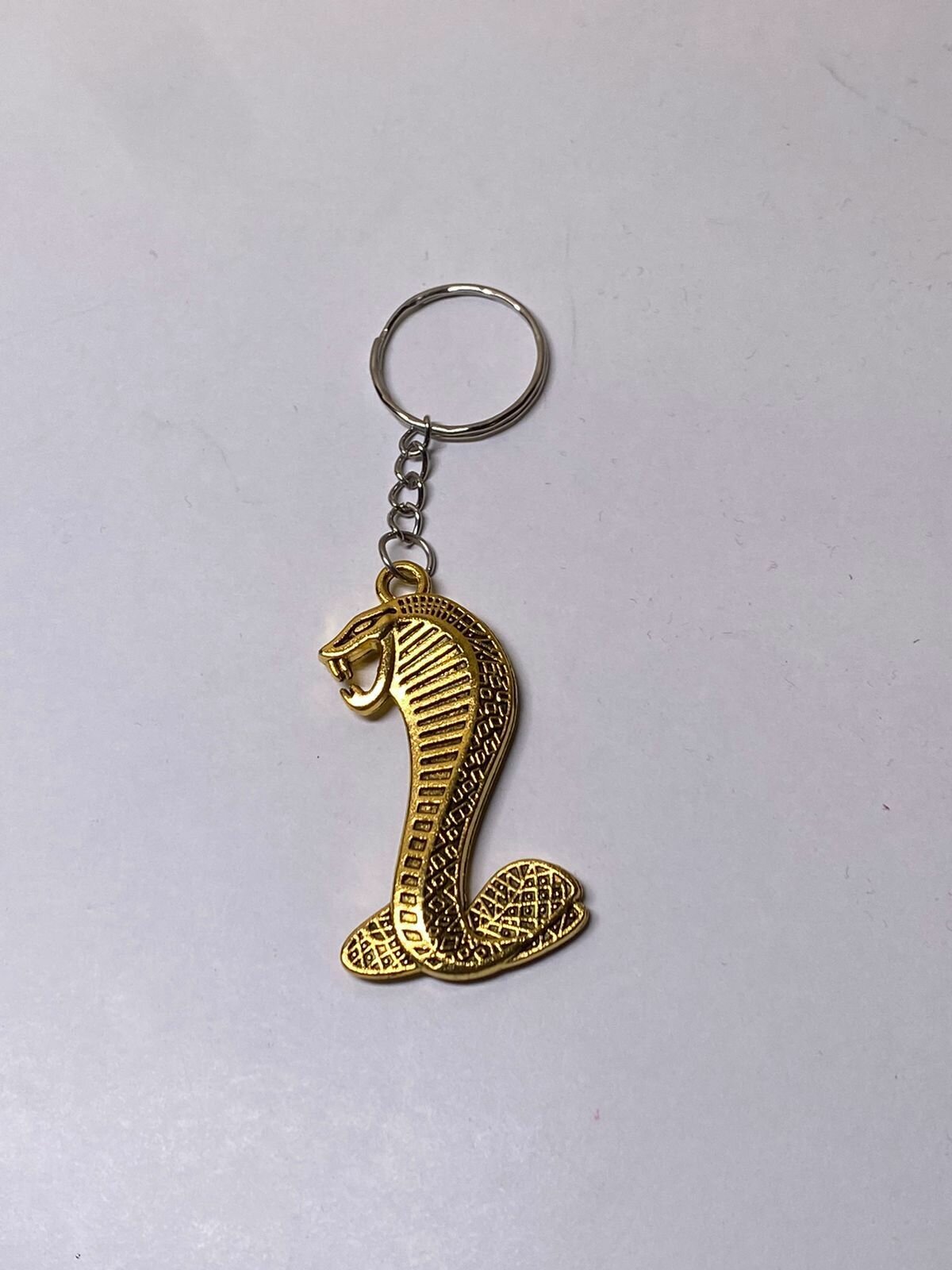 Золотая Кобра для богатства