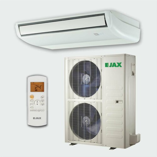 JAX ACT-36HE6, 36BTU, 10550Вт, класс A, белый
