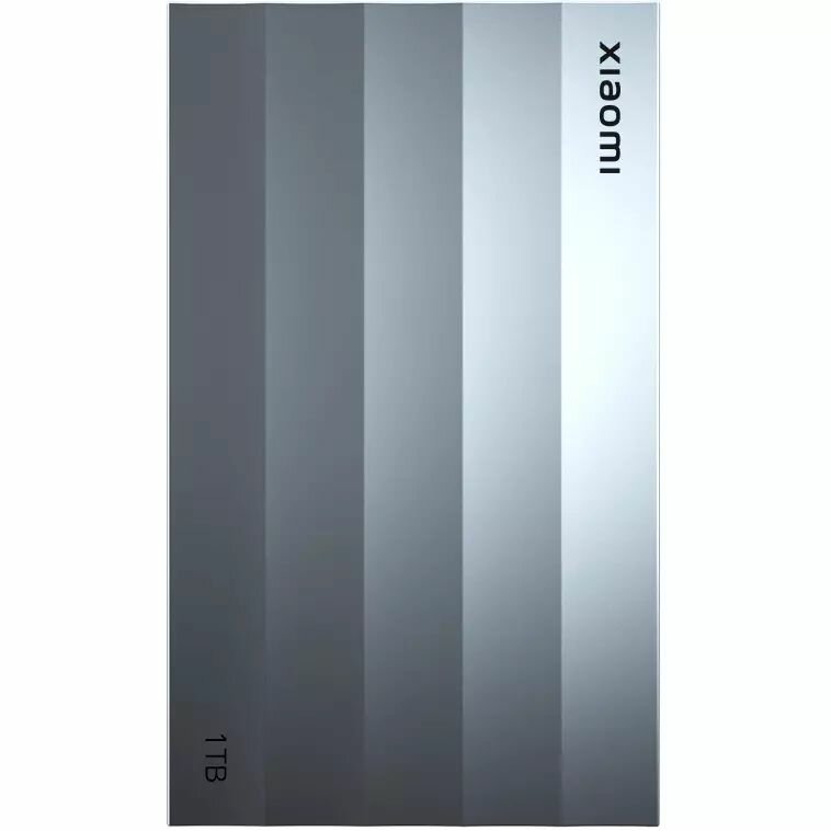 Портативный внешний жесткий диск Xiaomi Mi Portable Solid State Drive SSD 1TB XMYDGT01QM