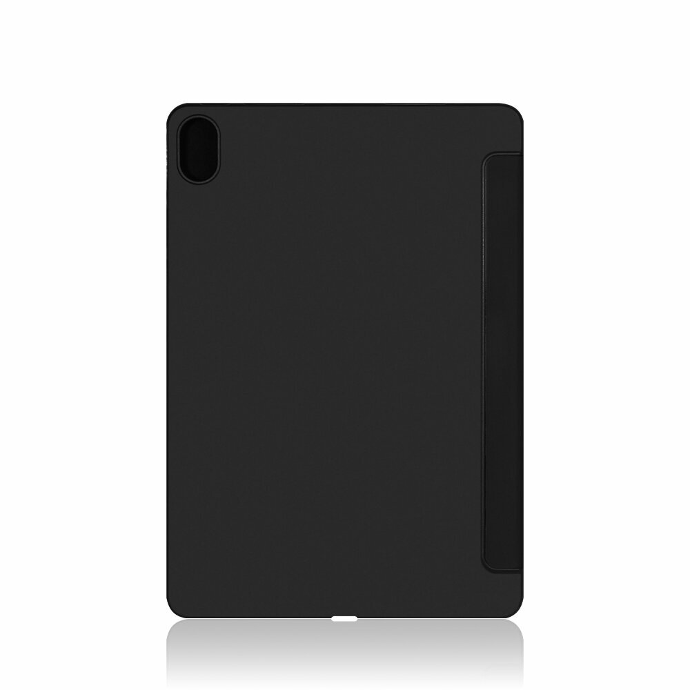 Чехол с флипом для планшета Huawei MatePad 11.5” DF hwFlip-132 (black) — фото 1