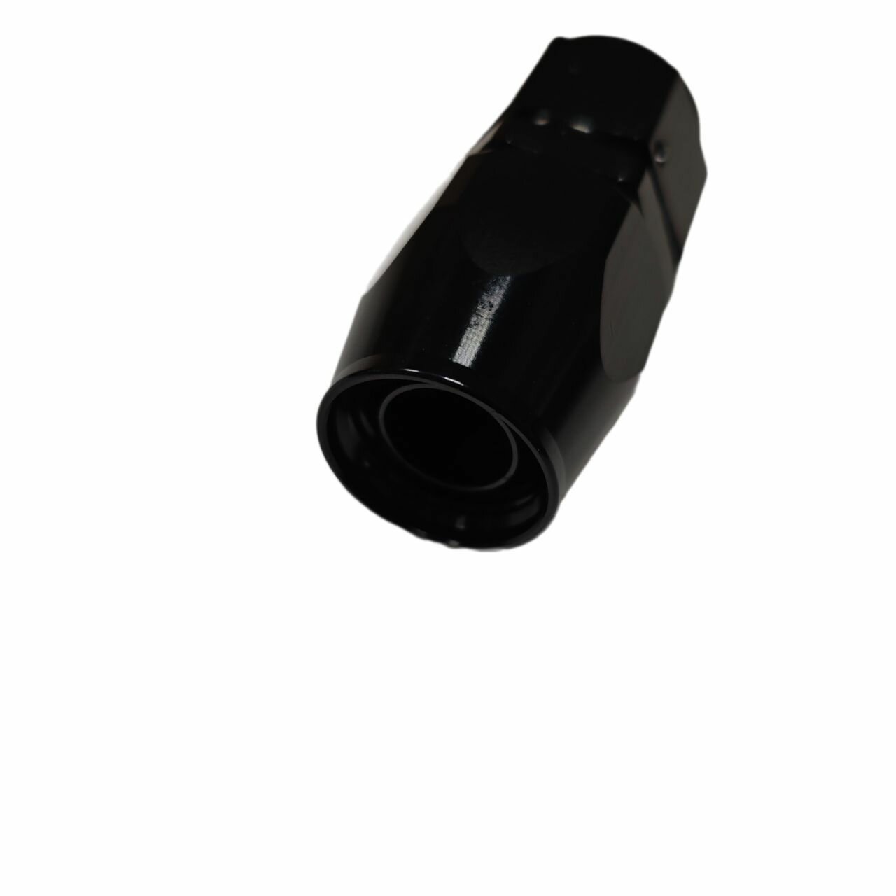 Фитинг EPMAN AN10/прямой/черный