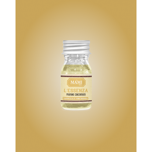 MAMI MILANO Парфюмированная эссенция для стирки VANIGLIA E ORCHIDEA / Ваниль & Орхидея, 30 мл