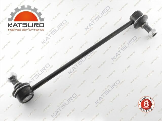 Стойка стабилизатора передняя для Hyundai, JAC, KIA, Toyota, KATSURO KAT17067TOY