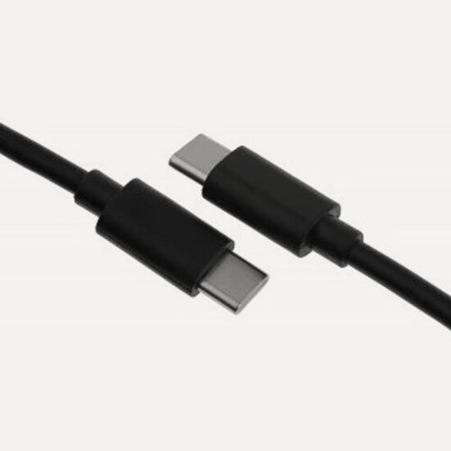 Изображение товара Кабель Kingprice KP-USBCC-3A-1m USB-C - USB-C, 1м, черный