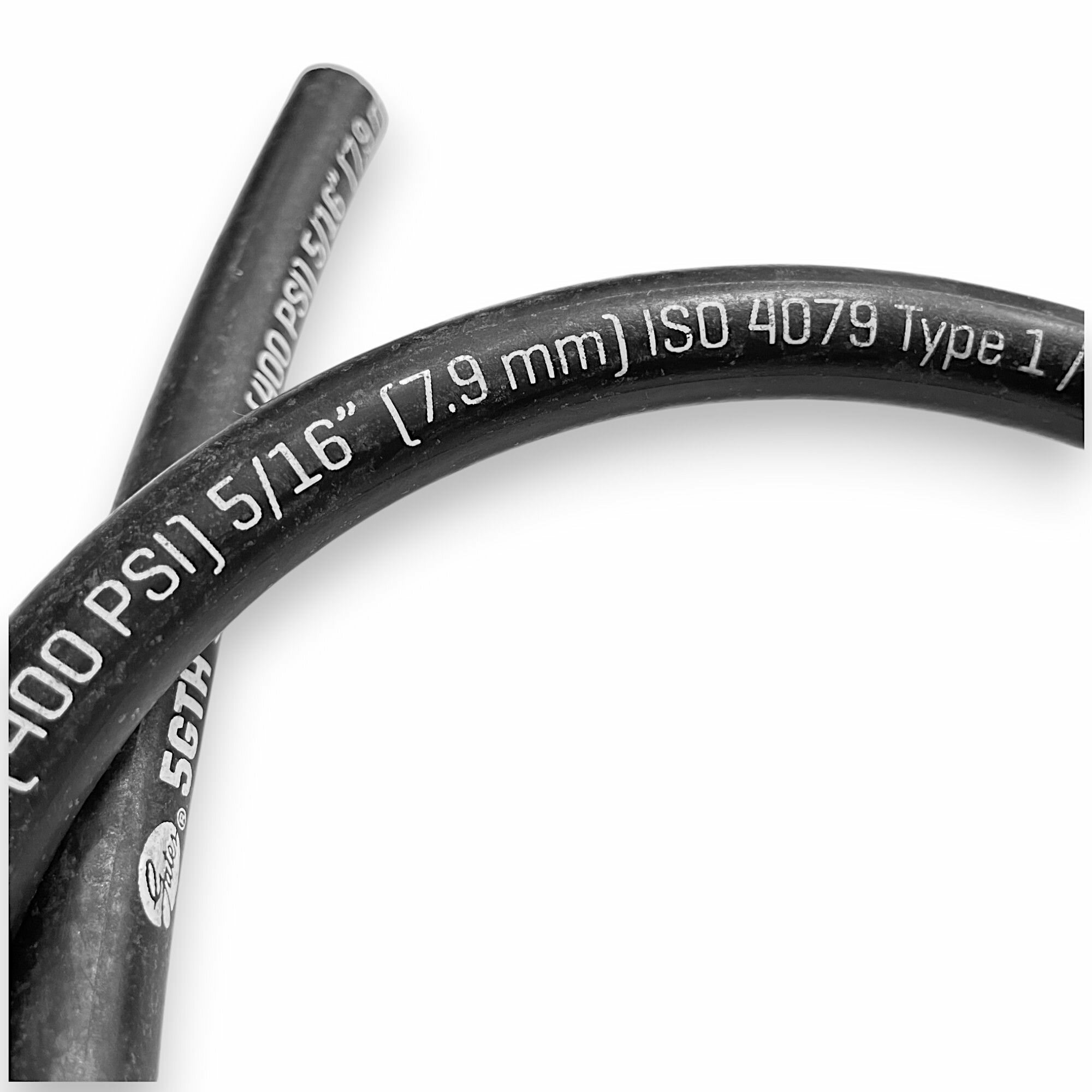 Шланг масляный трансмиссионный Gates 5GTH 7,9мм — фото 1