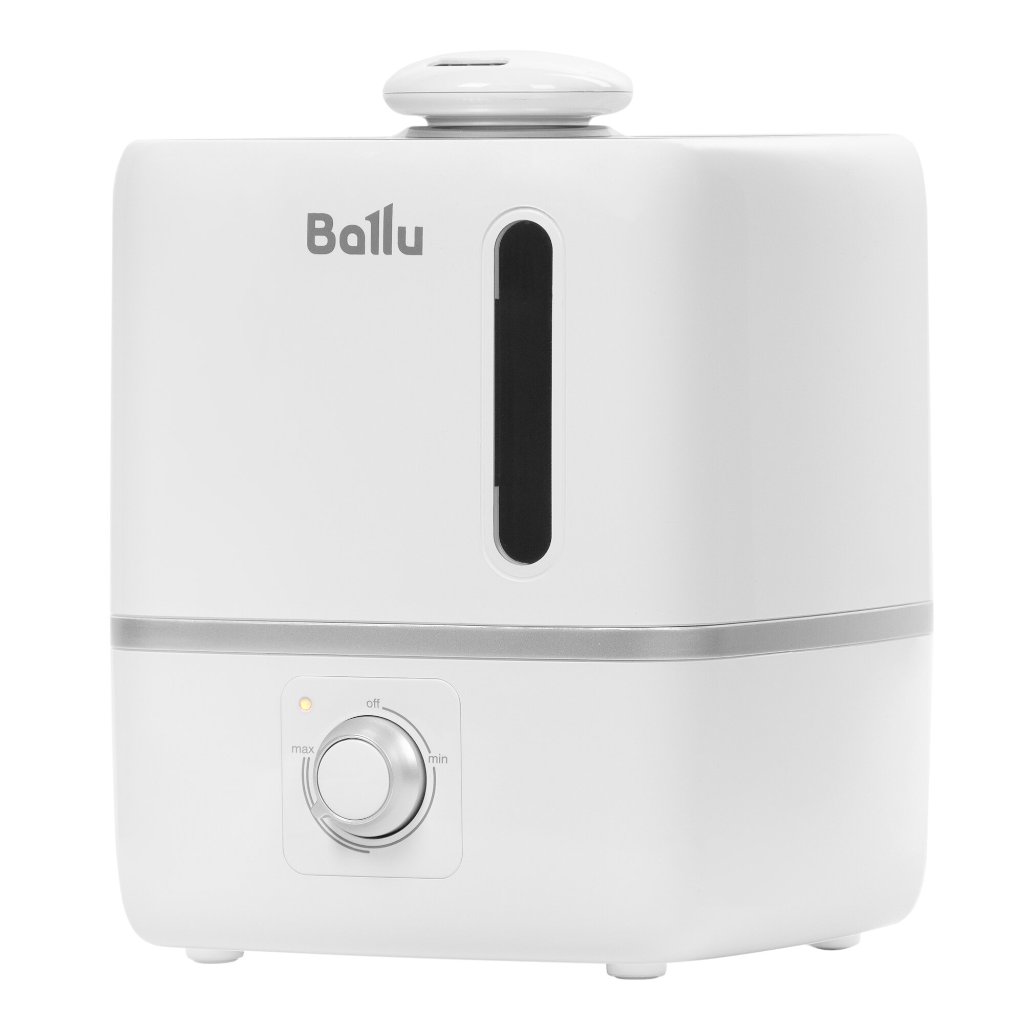 Увлажнитель воздуха Ballu "UHB-310", ультразвуковой, с ароматизацией, белый