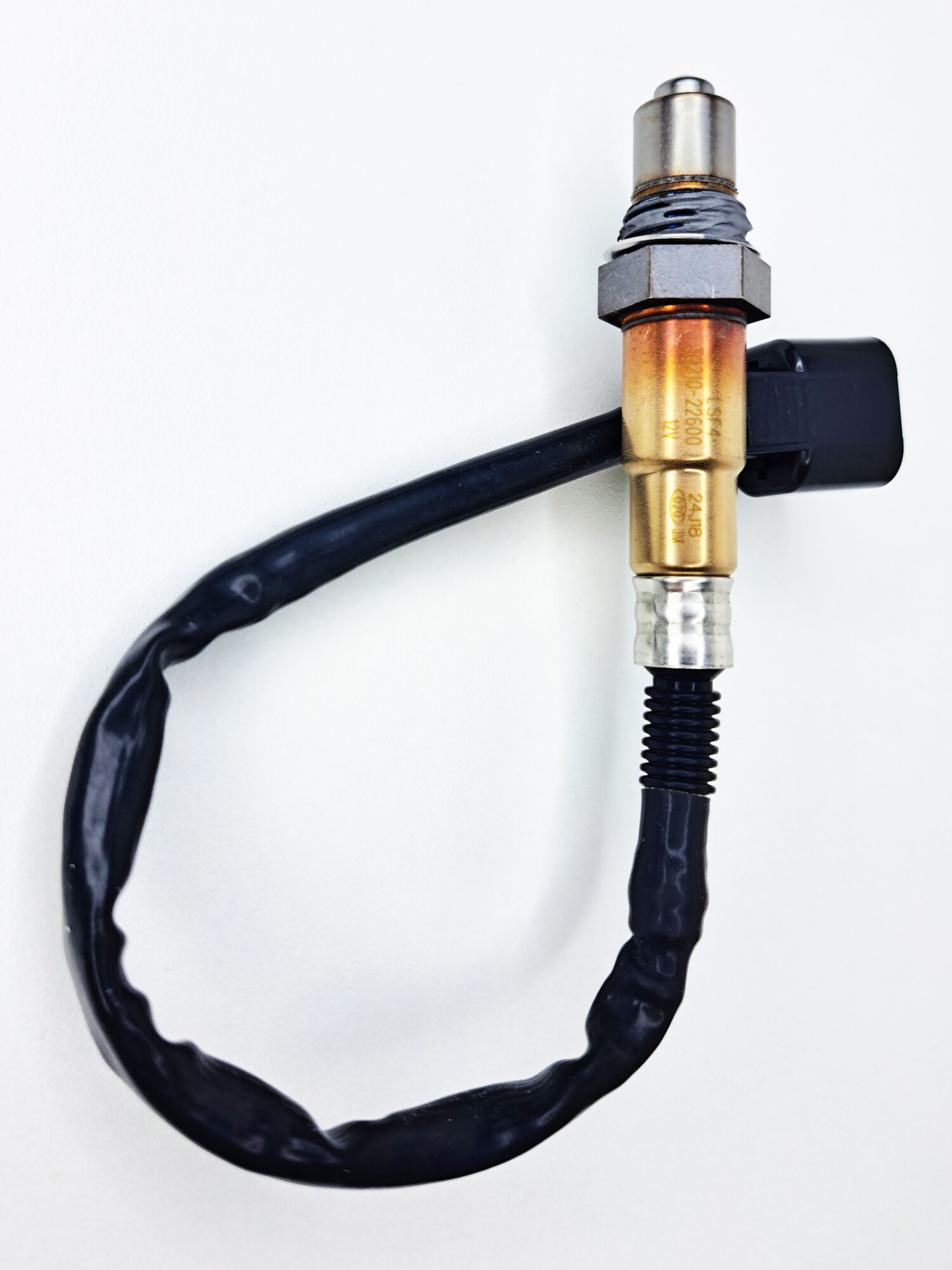 Датчик кислорода для автомобилей Hyundai Accent Matrix Coupe, KIA Rio II — фото 1