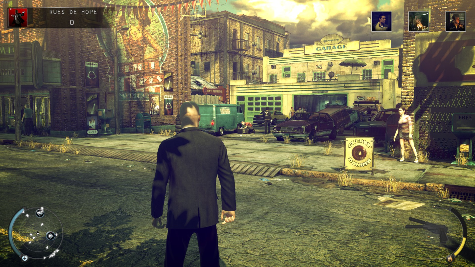 Игра Hitman: Absolution, цифровой ключ для PC(ПК), Русский язык, Steam — фото 1
